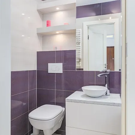 Przy Agorze 5 By Nyx Apartment