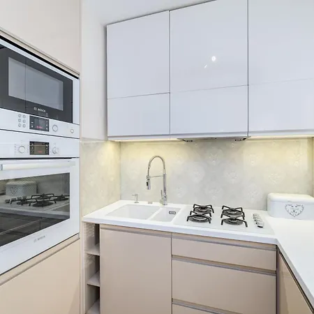 Apartment Przy Agorze 5 By Nyx *