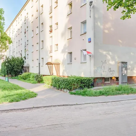 Apartment Przy Agorze 5 By Nyx Warsaw