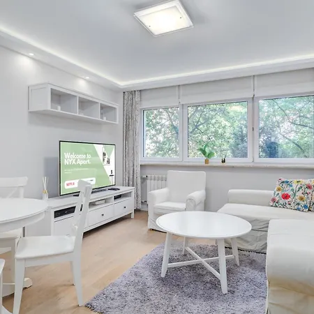 Przy Agorze 5 By Nyx * Warsaw